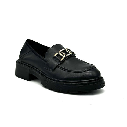 12R3-47 Loafers w/ Lug Sole