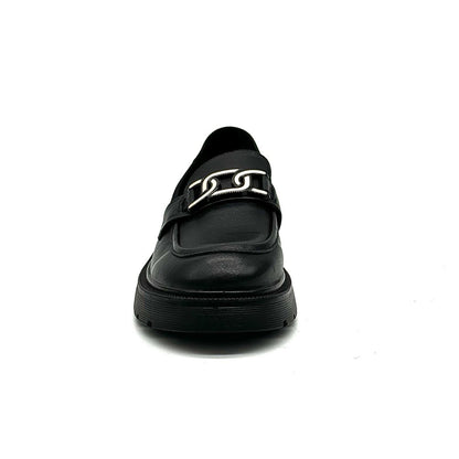 12R3-47 Loafers w/ Lug Sole