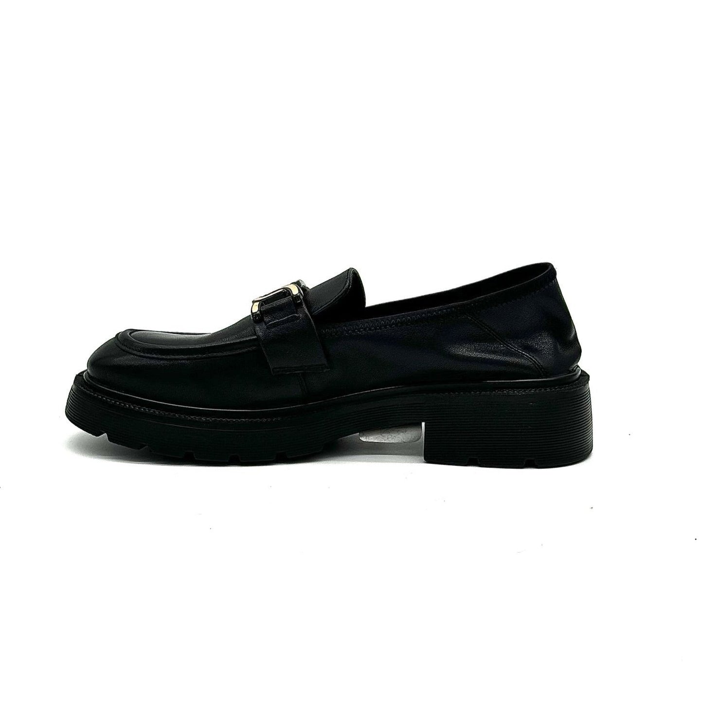 12R3-47 Loafers w/ Lug Sole