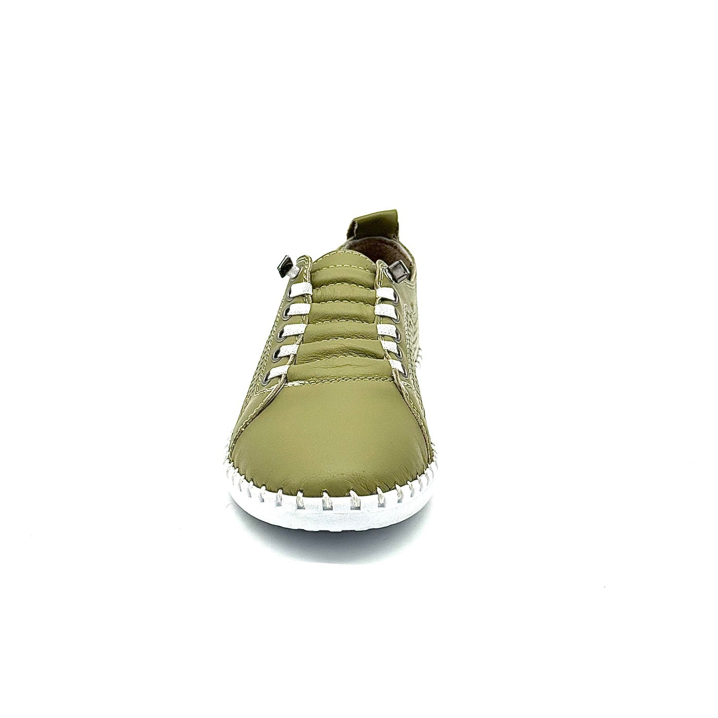MASTIC SOUL 6019B Leather Sneaker Shoe