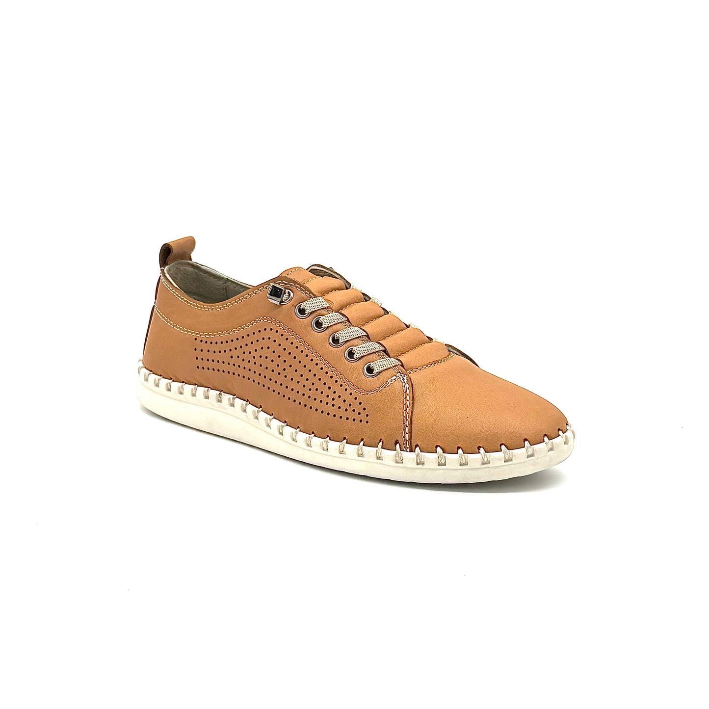 MASTIC SOUL 6019B Leather Sneaker Shoe