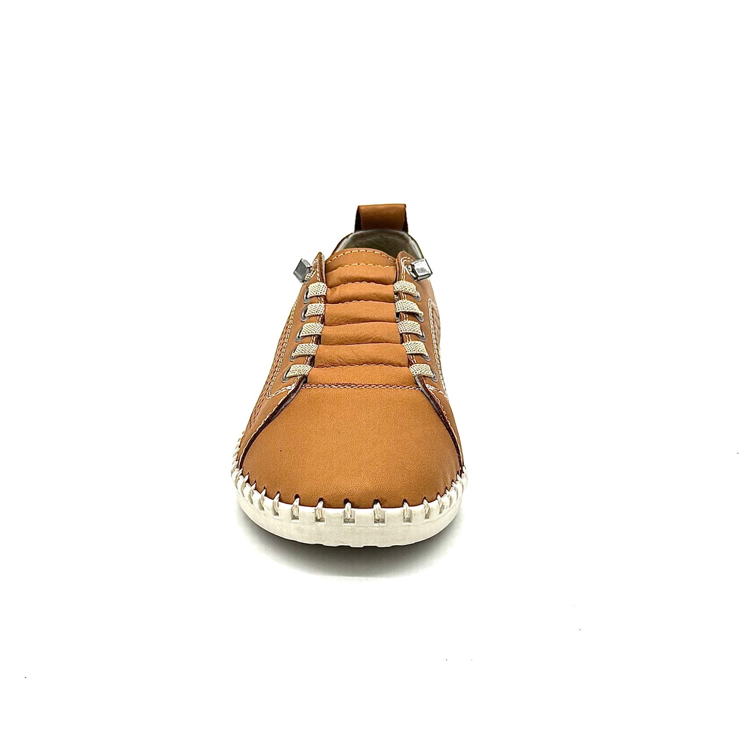 MASTIC SOUL 6019B Leather Sneaker Shoe