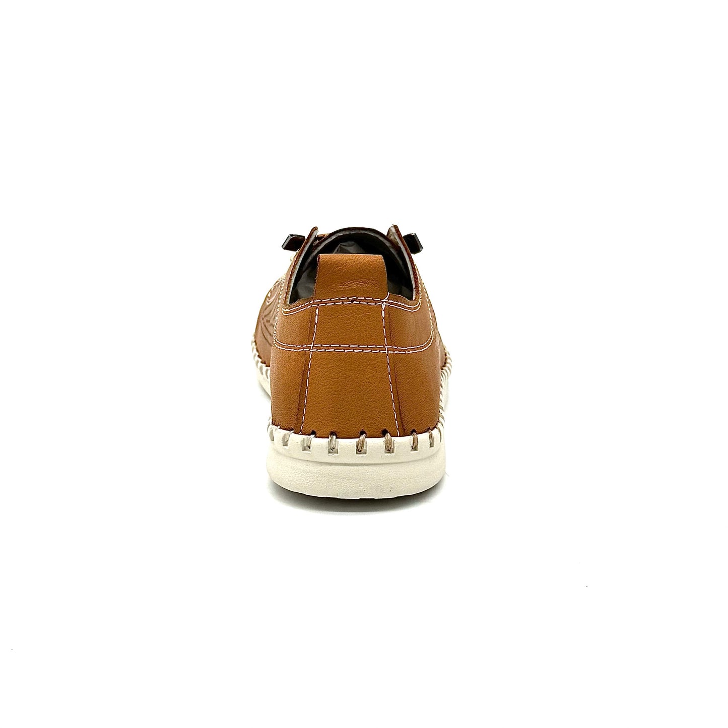 MASTIC SOUL 6019B Leather Sneaker Shoe
