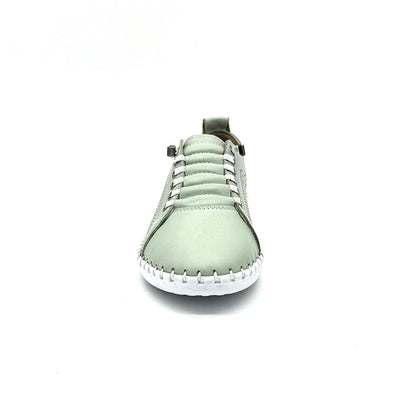 MASTIC SOUL 6019B Leather Sneaker Shoe