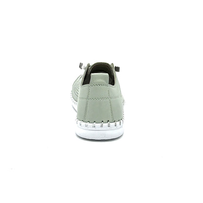MASTIC SOUL 6019B Leather Sneaker Shoe
