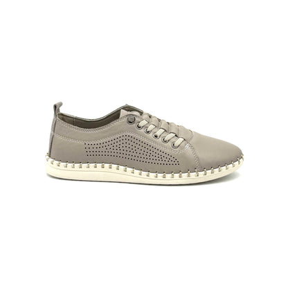 MASTIC SOUL 6019B Leather Sneaker Shoe