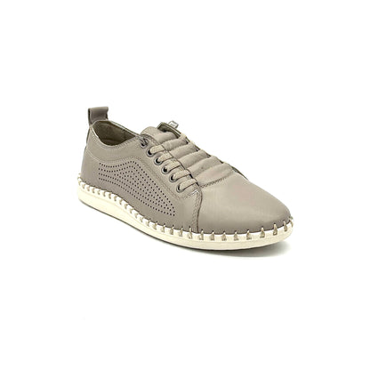 MASTIC SOUL 6019B Leather Sneaker Shoe