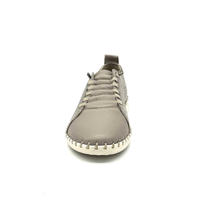 MASTIC SOUL 6019B Leather Sneaker Shoe