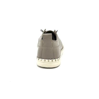 MASTIC SOUL 6019B Leather Sneaker Shoe