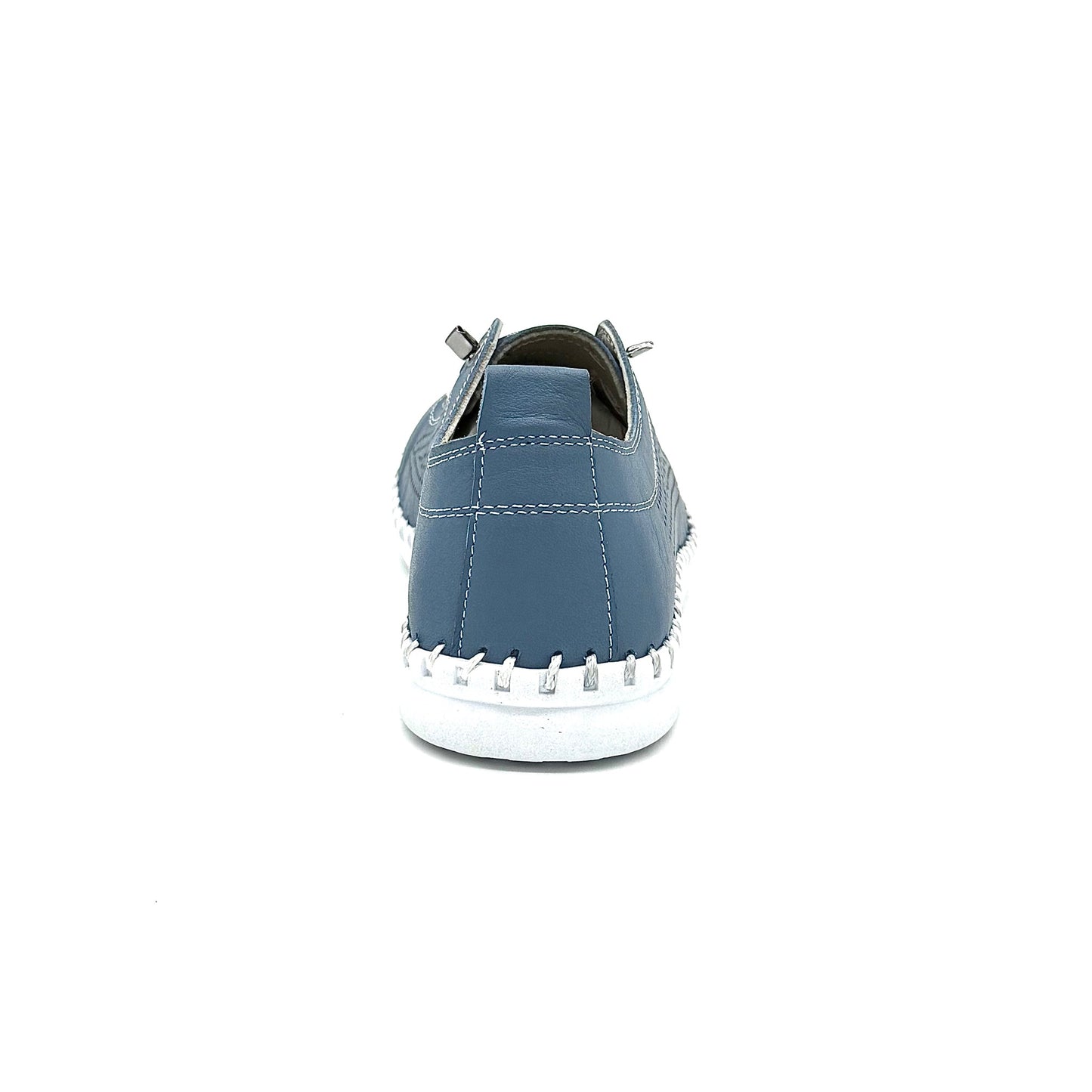 MASTIC SOUL 6019B Leather Sneaker Shoe