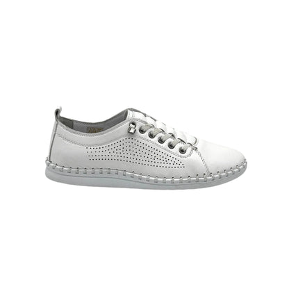 MASTIC SOUL 6019B Leather Sneaker Shoe