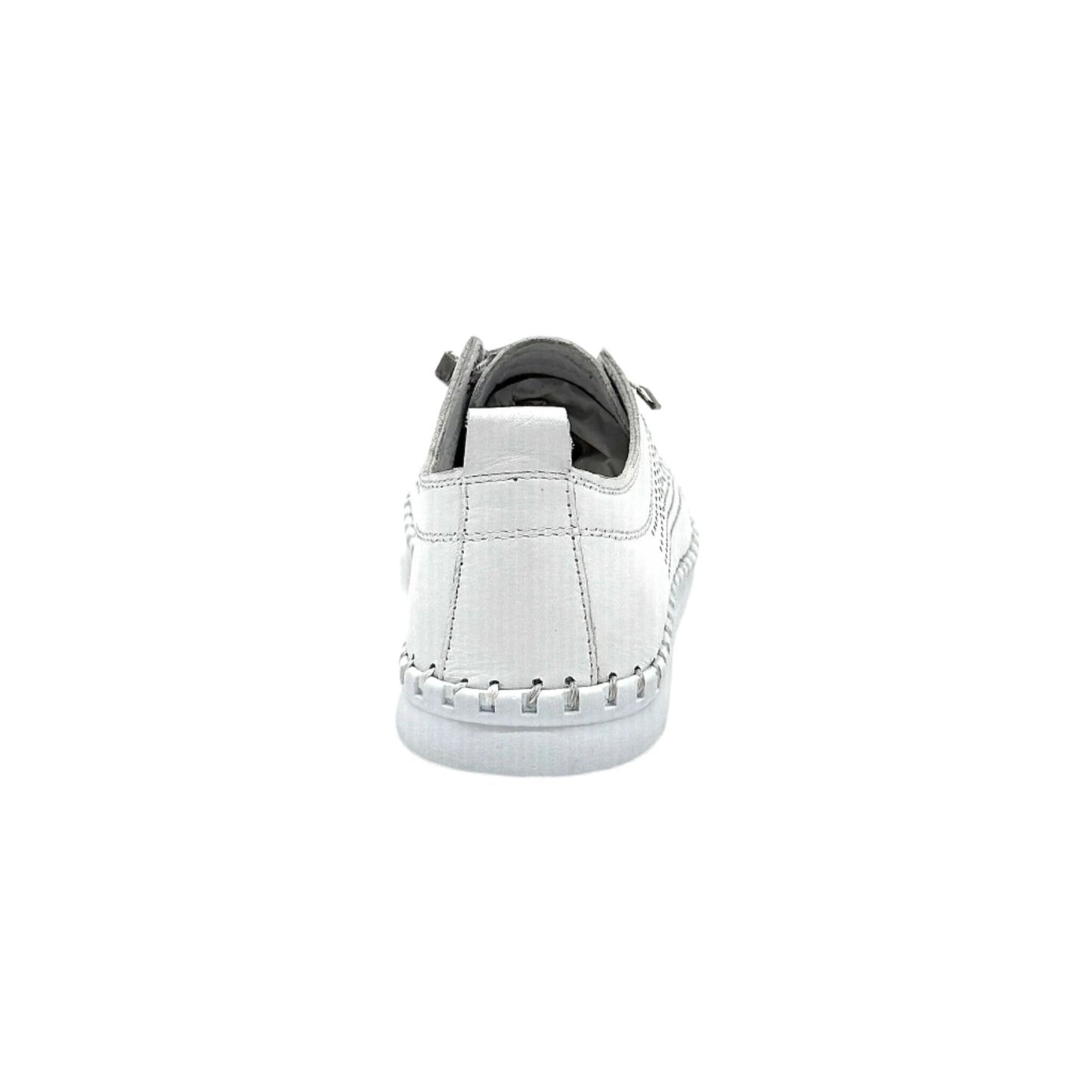 MASTIC SOUL 6019B Leather Sneaker Shoe
