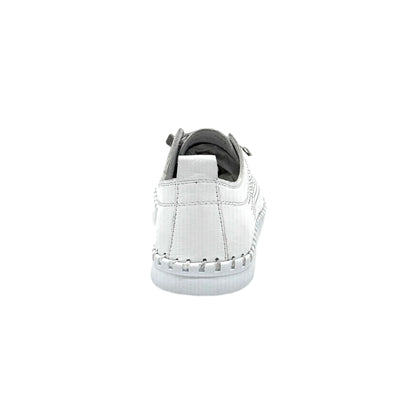 MASTIC SOUL 6019B Leather Sneaker Shoe