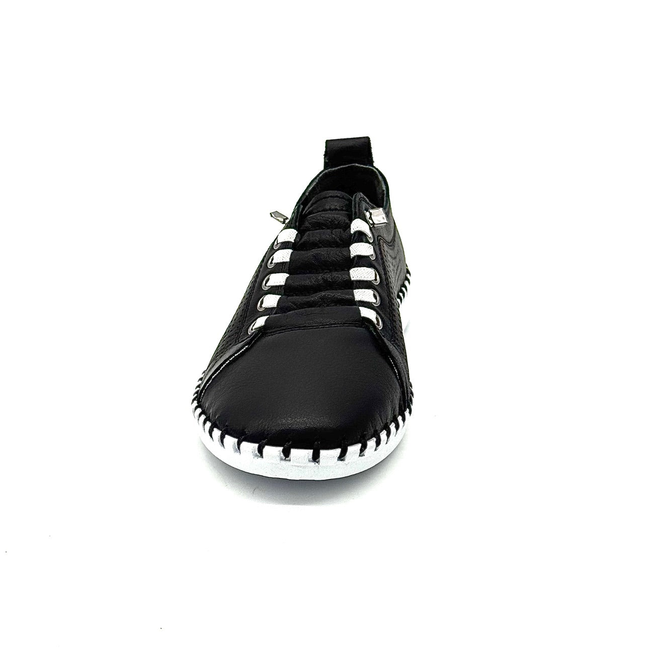 MASTIC SOUL 6019B Leather Sneaker Shoe