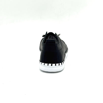 MASTIC SOUL 6019B Leather Sneaker Shoe