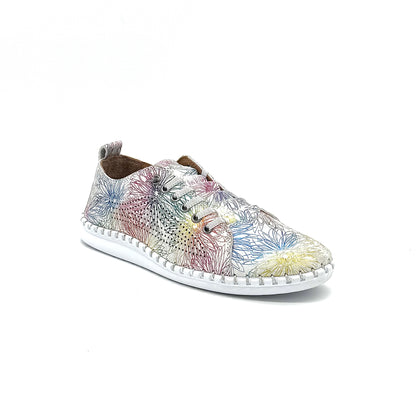 MASTIC SOUL 6019B Leather Sneaker Shoe
