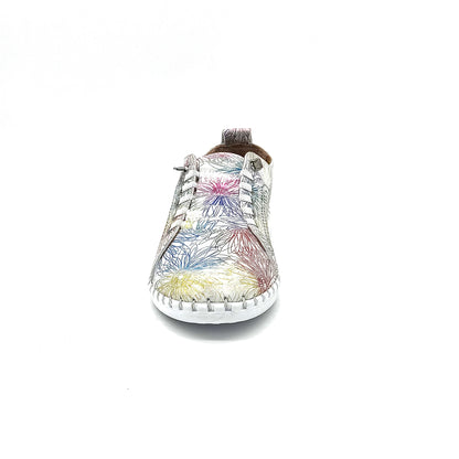MASTIC SOUL 6019B Leather Sneaker Shoe