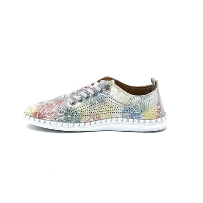 MASTIC SOUL 6019B Leather Sneaker Shoe