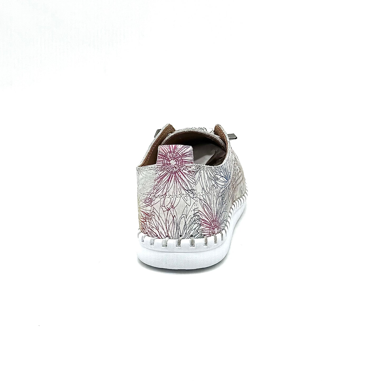 MASTIC SOUL 6019B Leather Sneaker Shoe