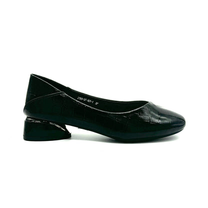 21R9-57 Elegant Heeled Shoe