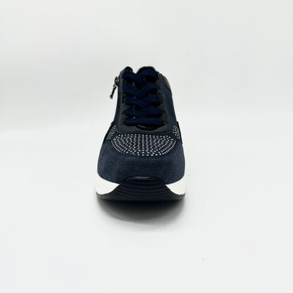 EXE EX34 Lace Zip Fashion Sneaker