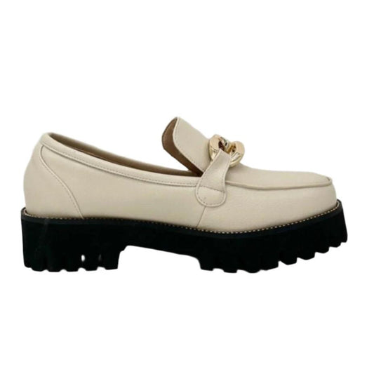 EXE PB 6252-H83 Buckle Shoe