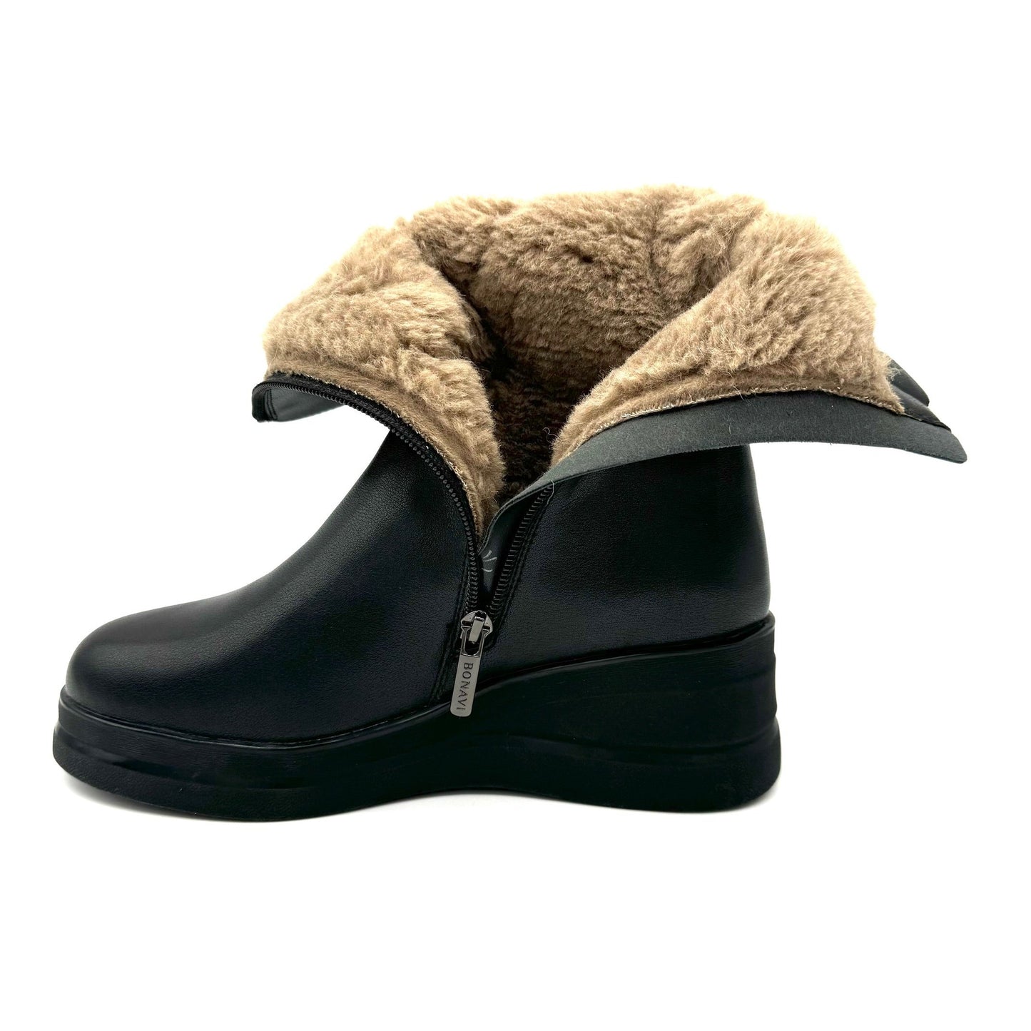 42-ZBE18-85 Wedge Bootie