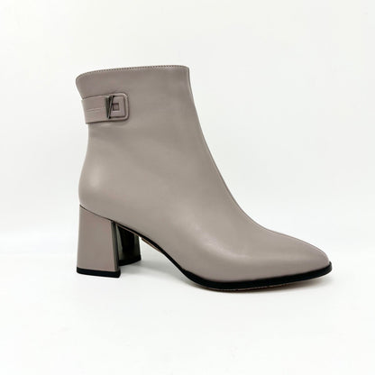 BONAVI 32C5-19 Pointed Toe Ankle Boots