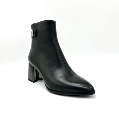 BONAVI 32C5-19 Pointed Toe Ankle Boots