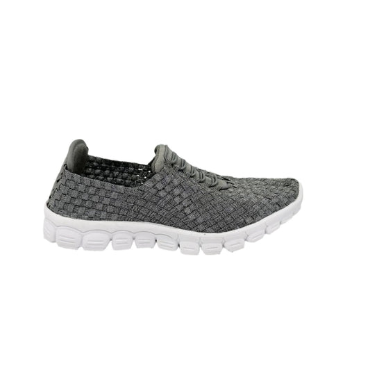 Bonavi Breeze Lightweight Comfort Sneaker – Women’s Anti‑Stress Knit Shoe