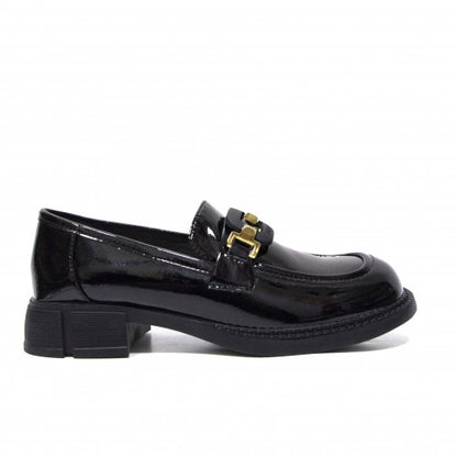 32W7-1 Buckled Loafer