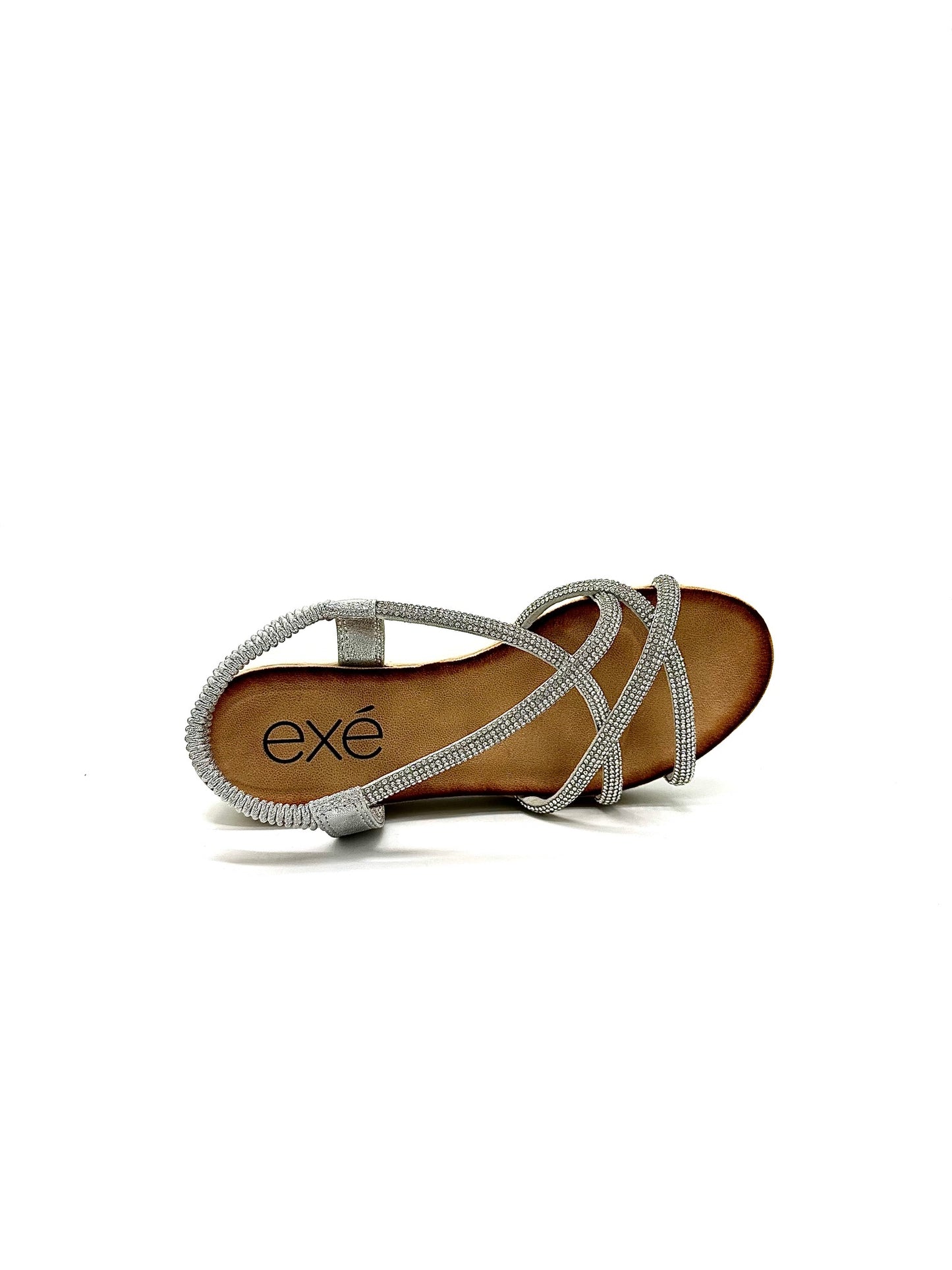 EXE 006 Wedge FLat Sandal
