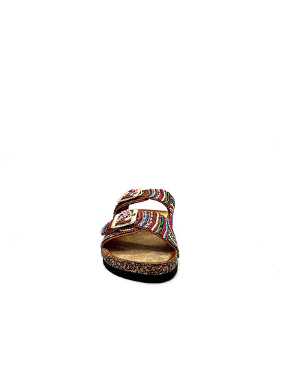 EXE 4040-1 Birkenstock Style Sandal