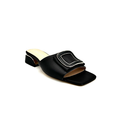 GUERO 639-126 Slip On Block Heel