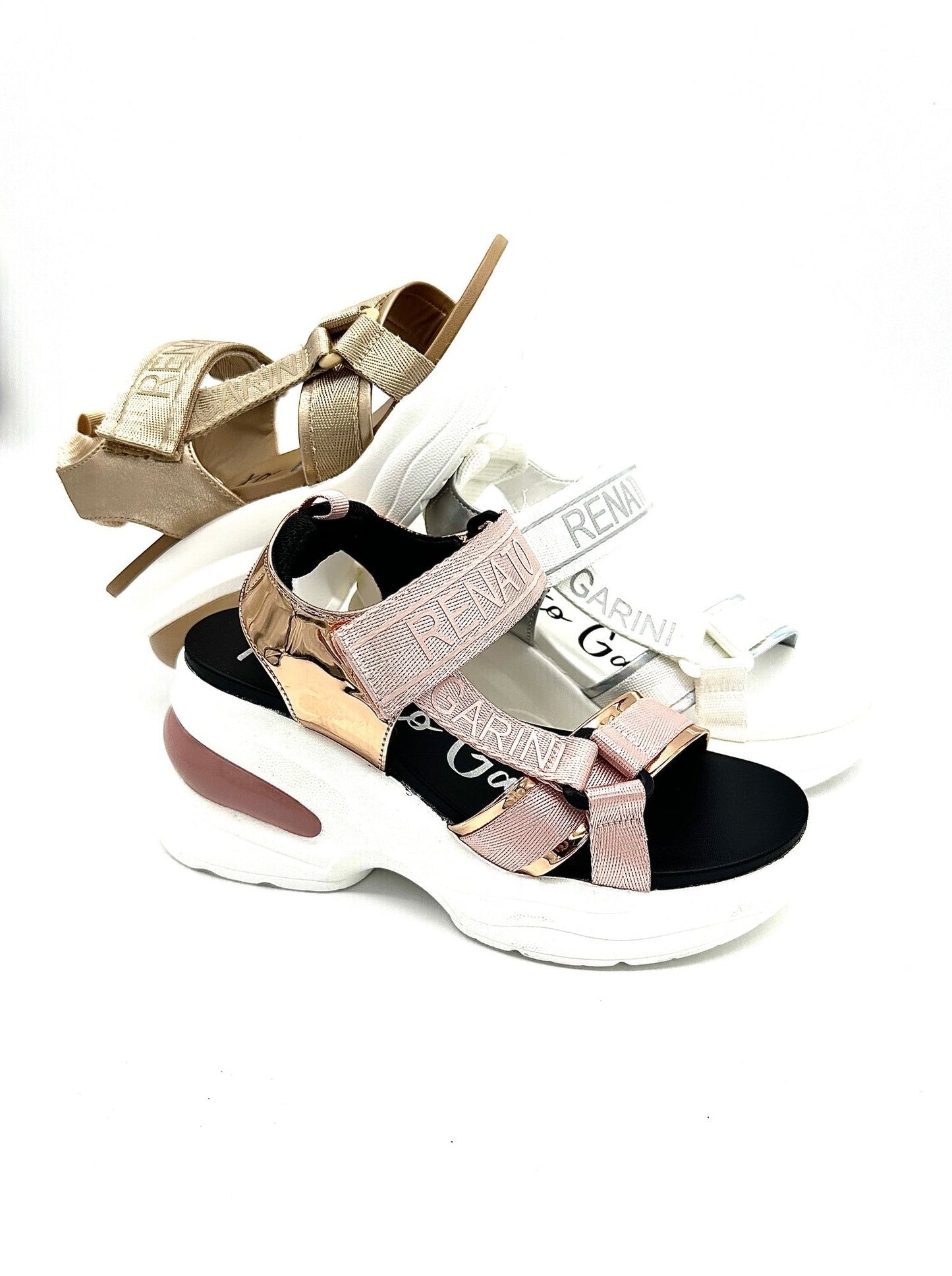 DMD-230826-2 Sandal Sneaker Hybrid