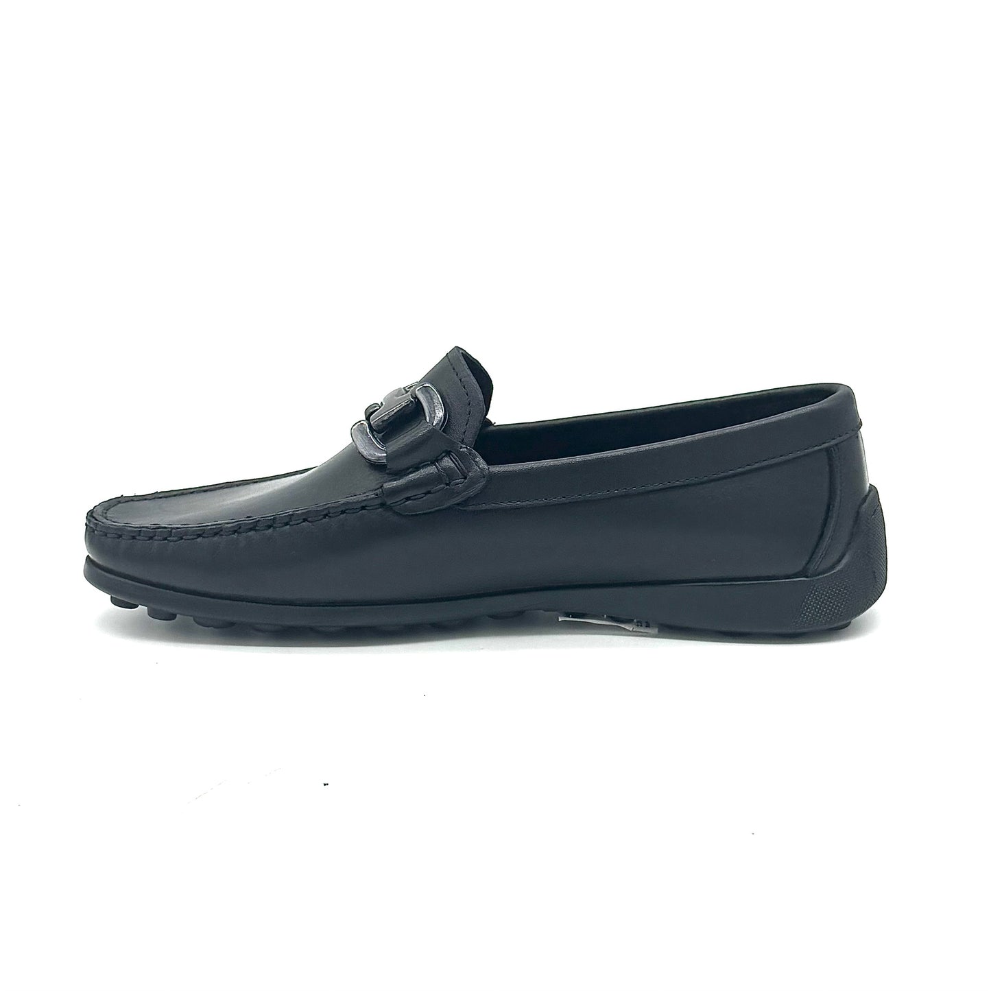 Mastic Sole 2570 – Men’s Leather Bit Driver Loafer