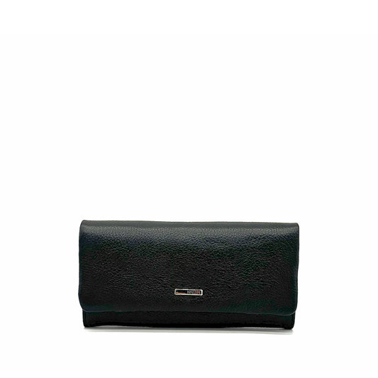 KARYA Lara Genuine Leather Continental Wallet