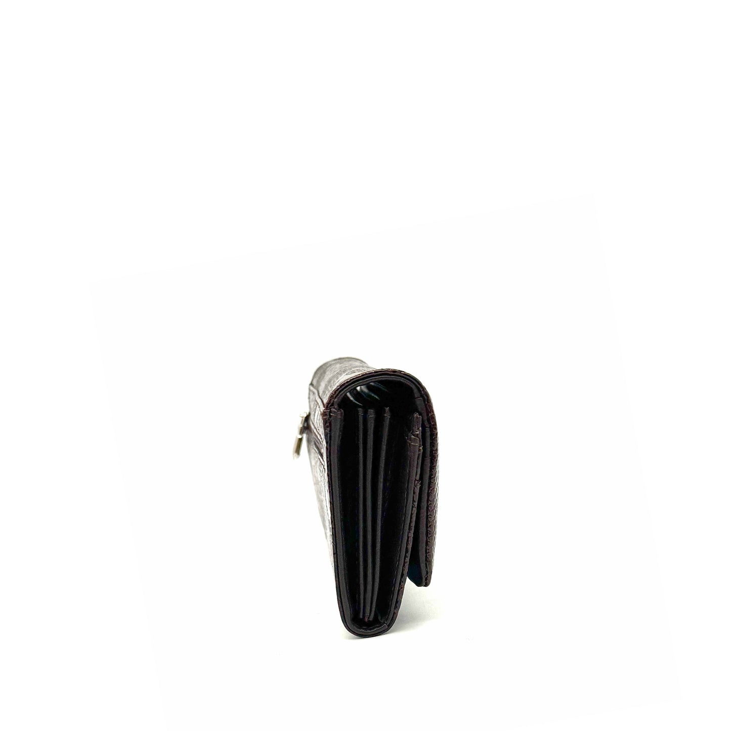 KARYA Lara Genuine Leather Continental Wallet