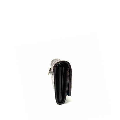 KARYA Lara Genuine Leather Continental Wallet