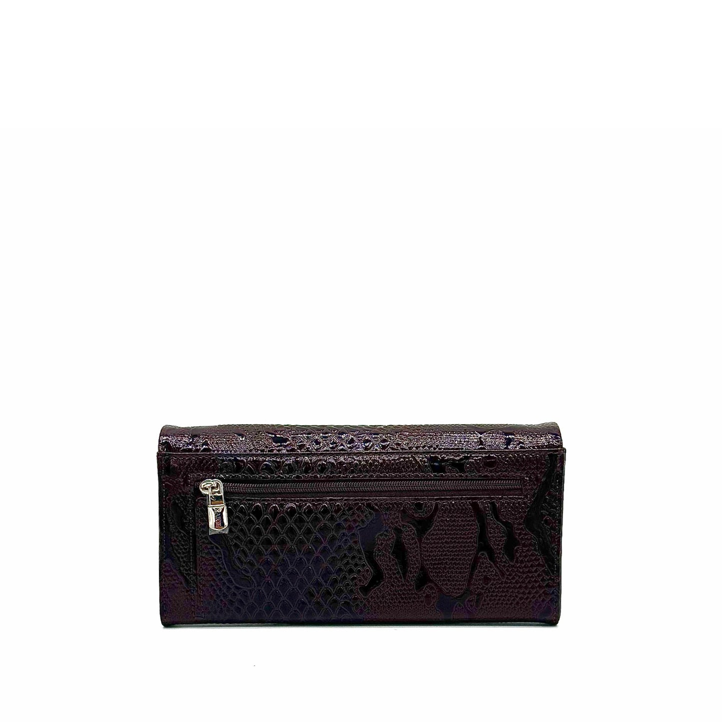 KARYA Lara Genuine Leather Continental Wallet