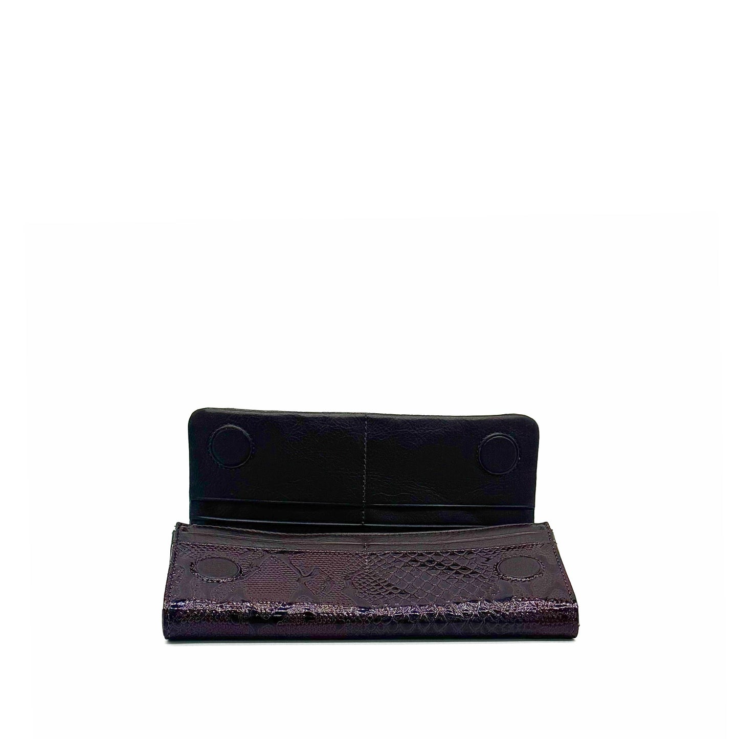 KARYA Lara Genuine Leather Continental Wallet