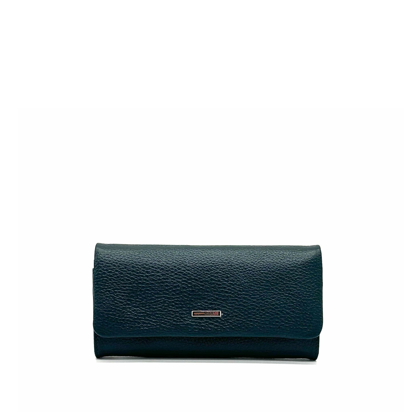 KARYA Lara Genuine Leather Continental Wallet