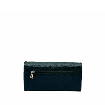 KARYA Lara Genuine Leather Continental Wallet