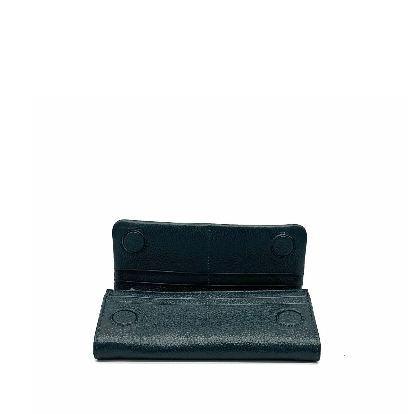KARYA Lara Genuine Leather Continental Wallet