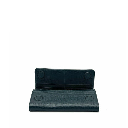 KARYA Lara Genuine Leather Continental Wallet