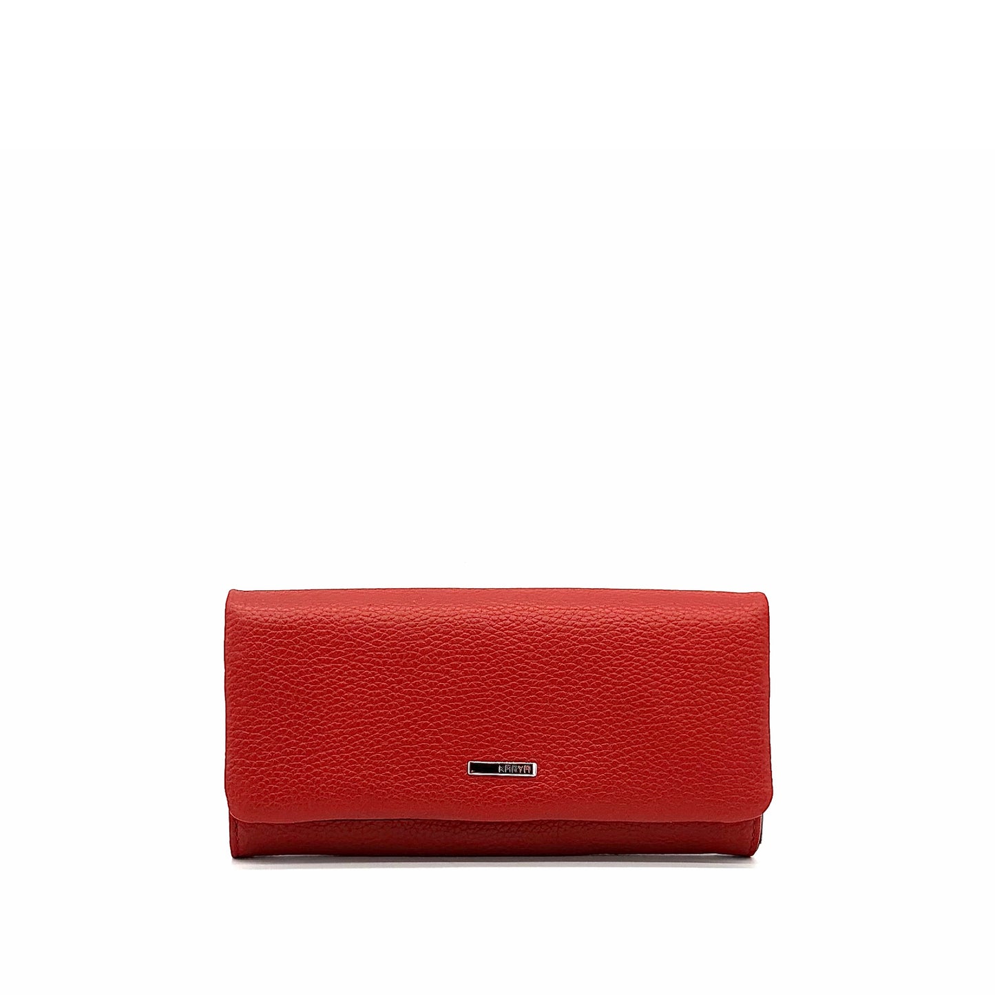 KARYA Lara Genuine Leather Continental Wallet