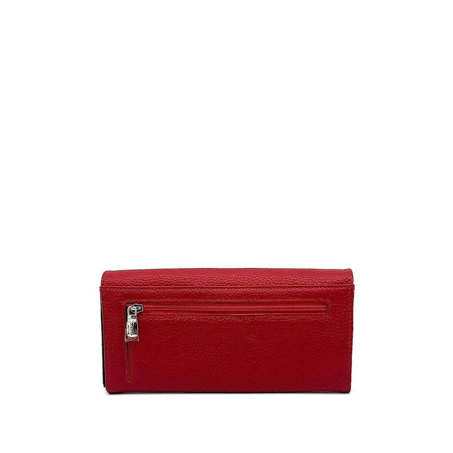 KARYA Lara Genuine Leather Continental Wallet