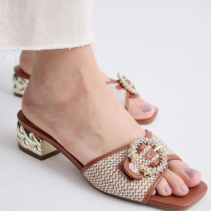 EXE Katy 410 Slide Sandal
