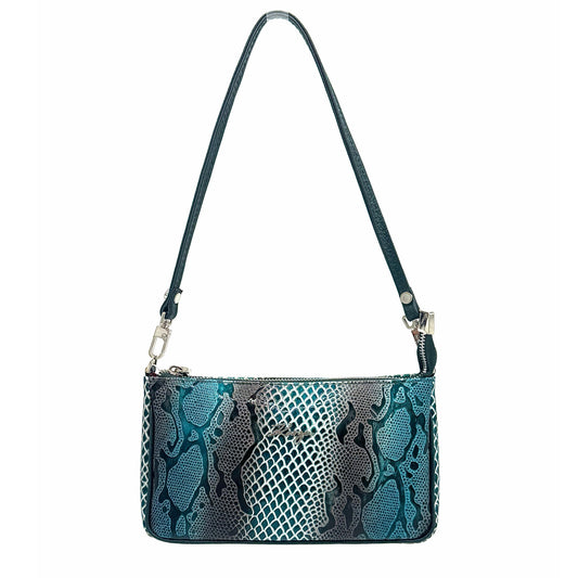 KARYA Anya Leather Shoulder Bag
