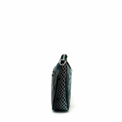 KARYA Anya Leather Shoulder Bag